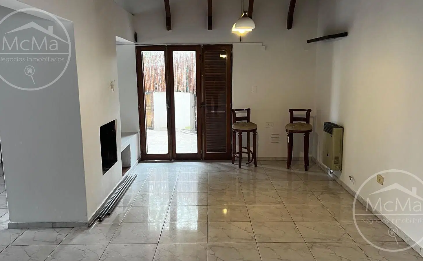 Casa En Alquiler Villa Belgrano 3