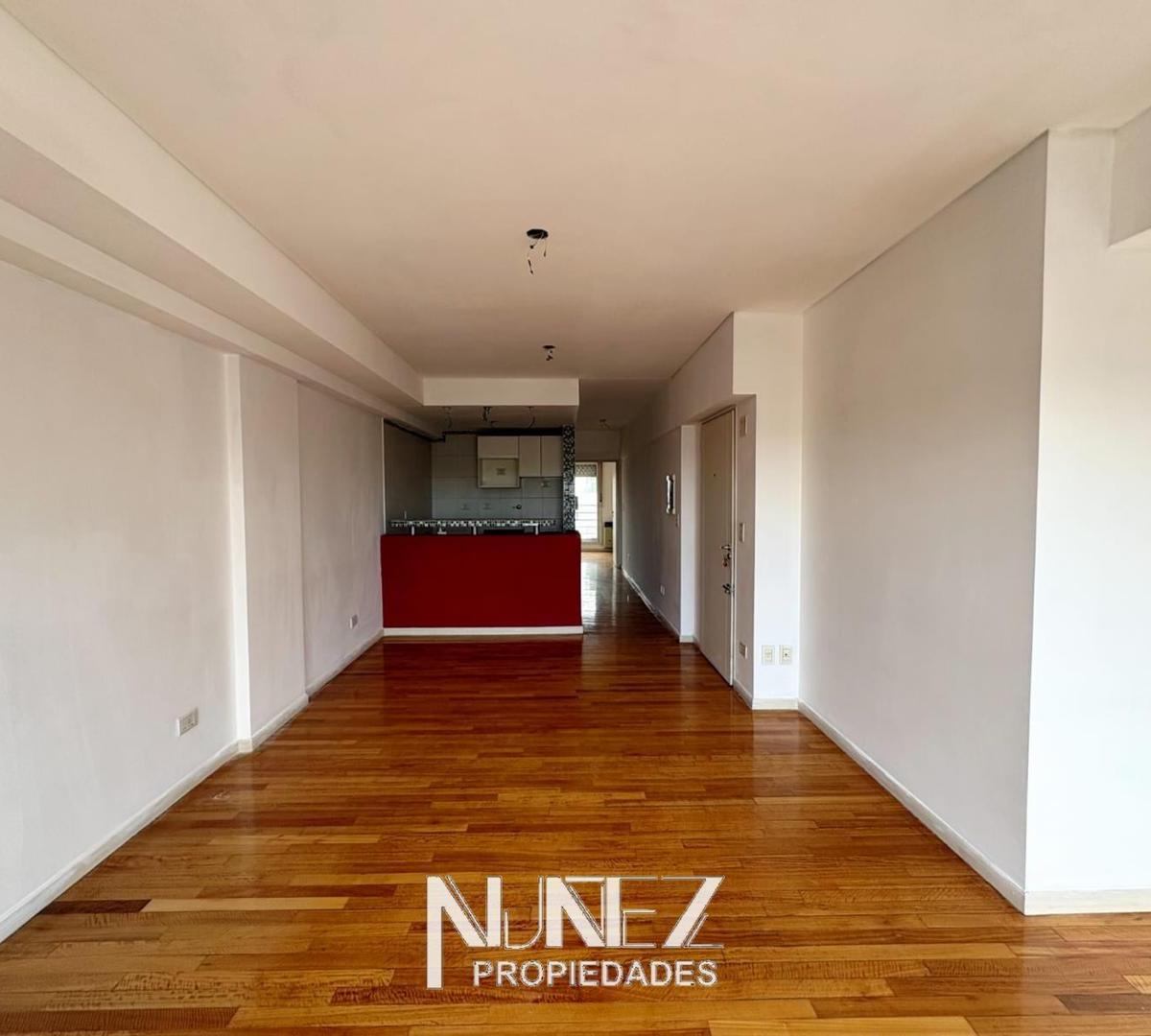 Venta - Depto 2 Ambientes C/ Cochera - Parque Chacabuco 5