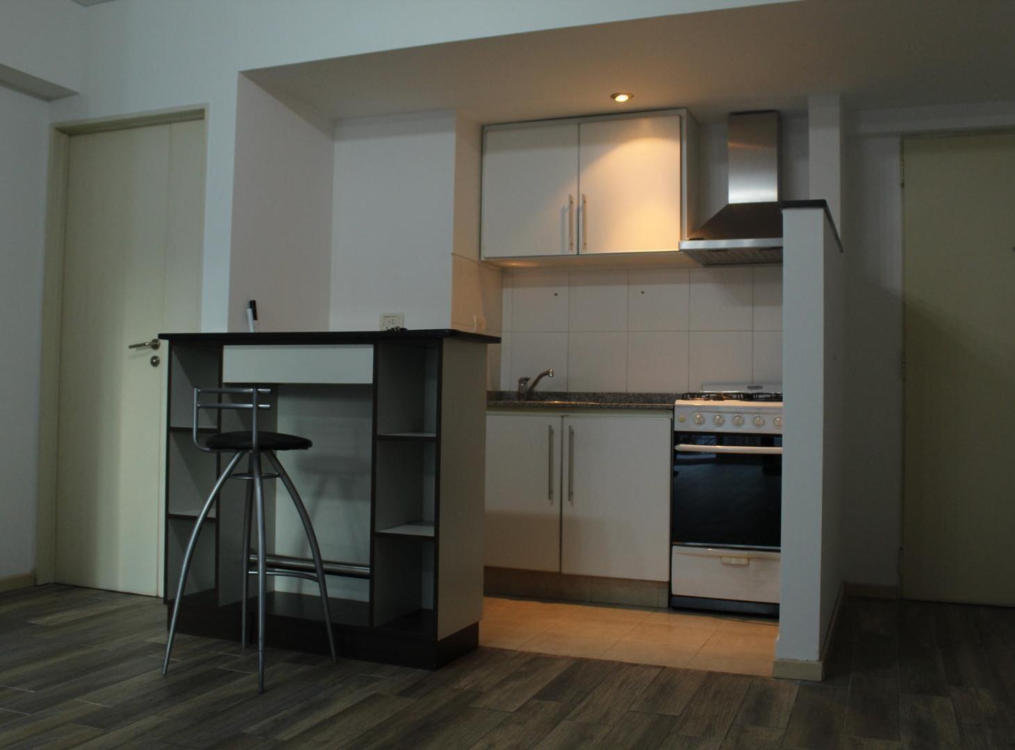 Foto de ALQUILER - Departamento monoambiente - Palermo Nuevo, imagen 5