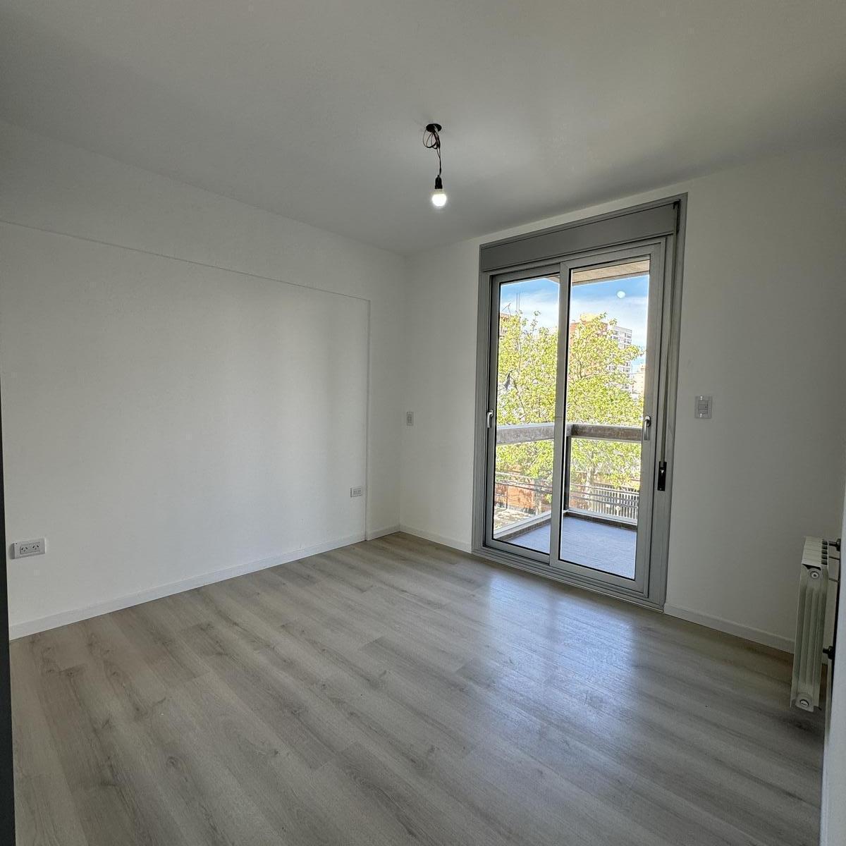 2 D - 2 B - Doble Balcon Aterradazado - 89 m 2