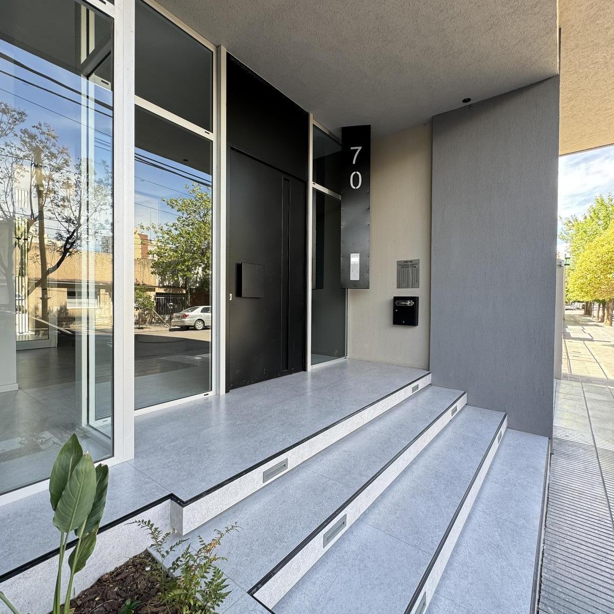 2 D - 2 B - Doble Balcon Aterradazado - 89 m 4