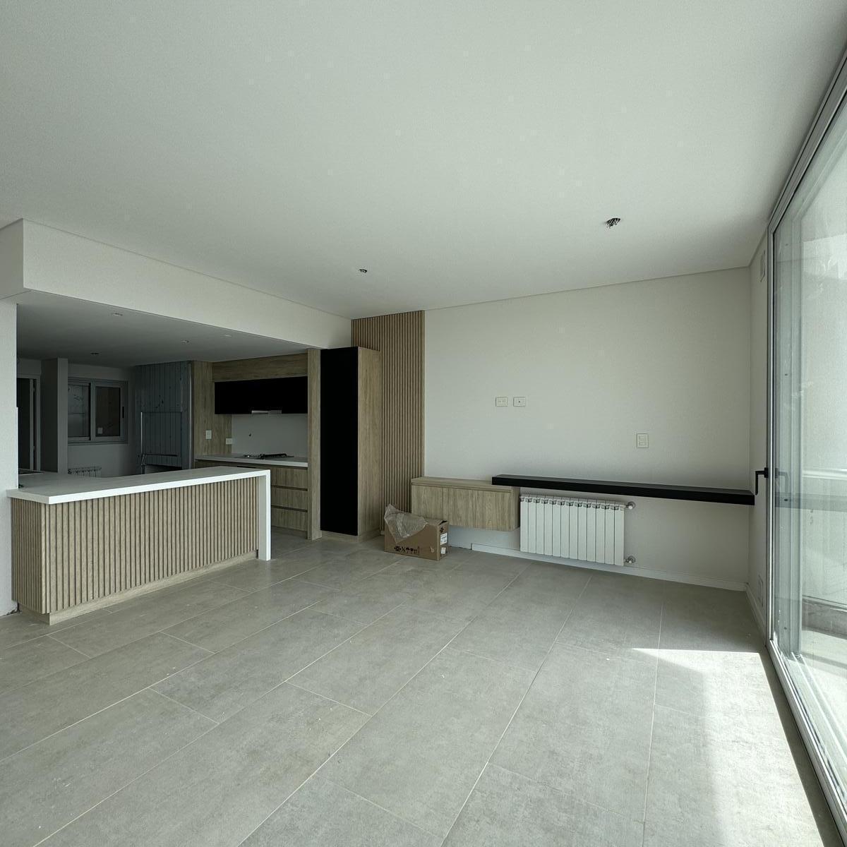 3 Dorm. - Balcon Aterrazado - Doble Cochera - Categoria 2
