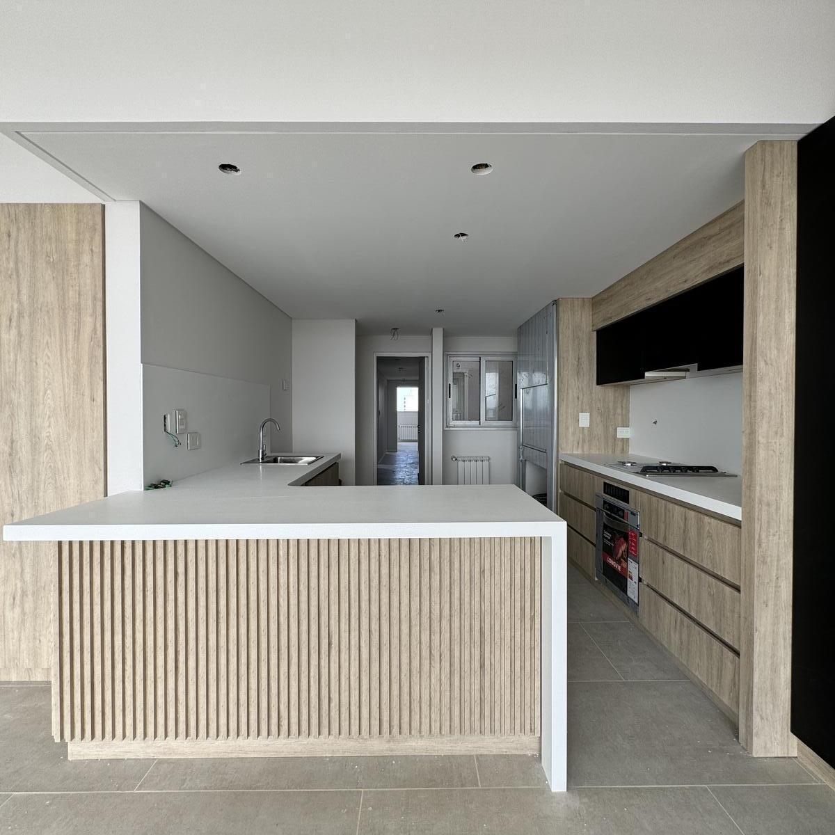 3 Dorm. - Balcon Aterrazado - Doble Cochera - Categoria 4