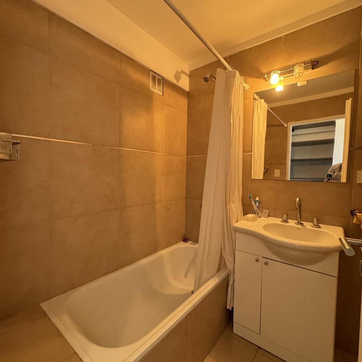 Suite Frente Al Mar - 3d - 2 B - 90 m - Cochera. Pileta 4