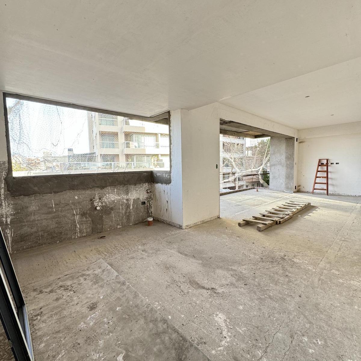 Piso - a m de Av Alem - 180 m - 2 Cocheras 4