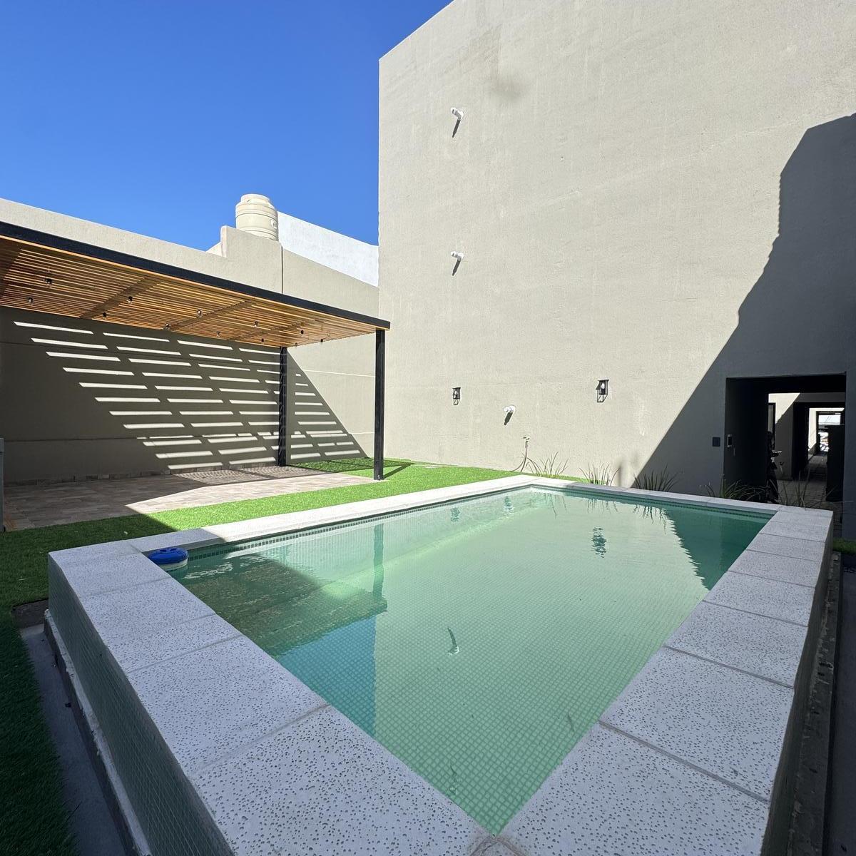 1 D - Balcon C/terrraza Individual - Pileta - Zona Uns Palihue 2