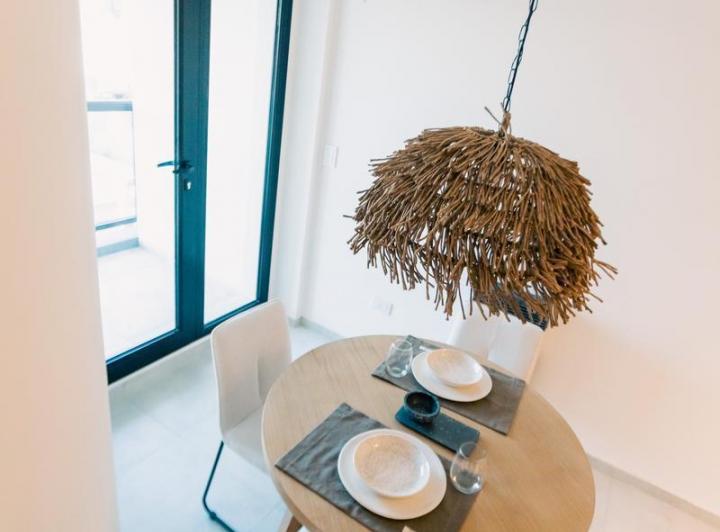 1 D - Cocina separada - Balcon - UNS - A estrenar 4
