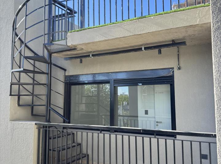 1 D - Balcon c/Terrraza individual -Pileta- Zona Uns Palihue 5