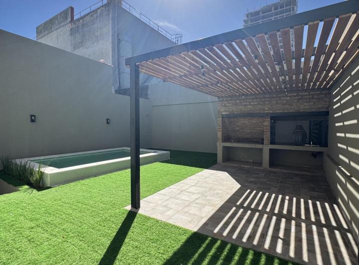 1 D - Balcon c/Terrraza individual -Pileta- Zona Uns Palihue 1