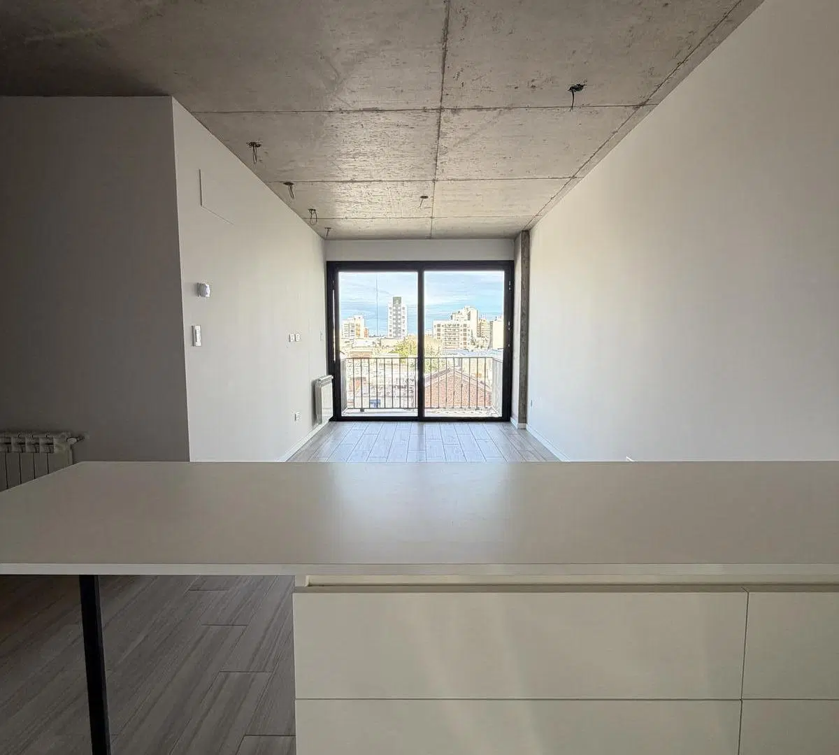 2 Dorm - 2 Baños - 67mts - Radiadores - DVH - A estrenar! Centro. 5