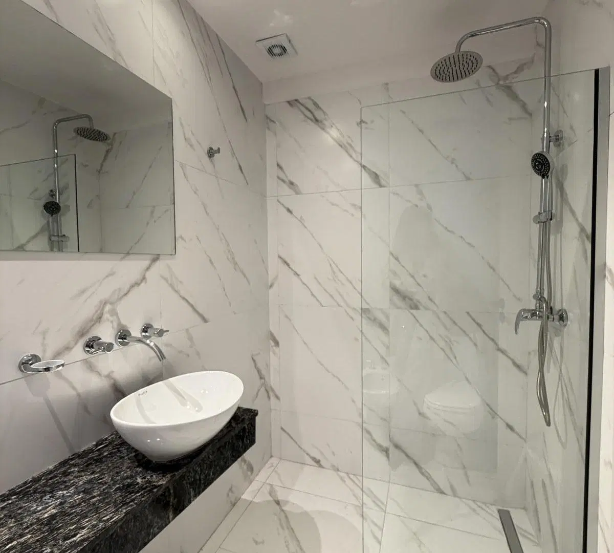 45 mts - 1 D - Radiadores - DVH - Balcon - Terraza - 5