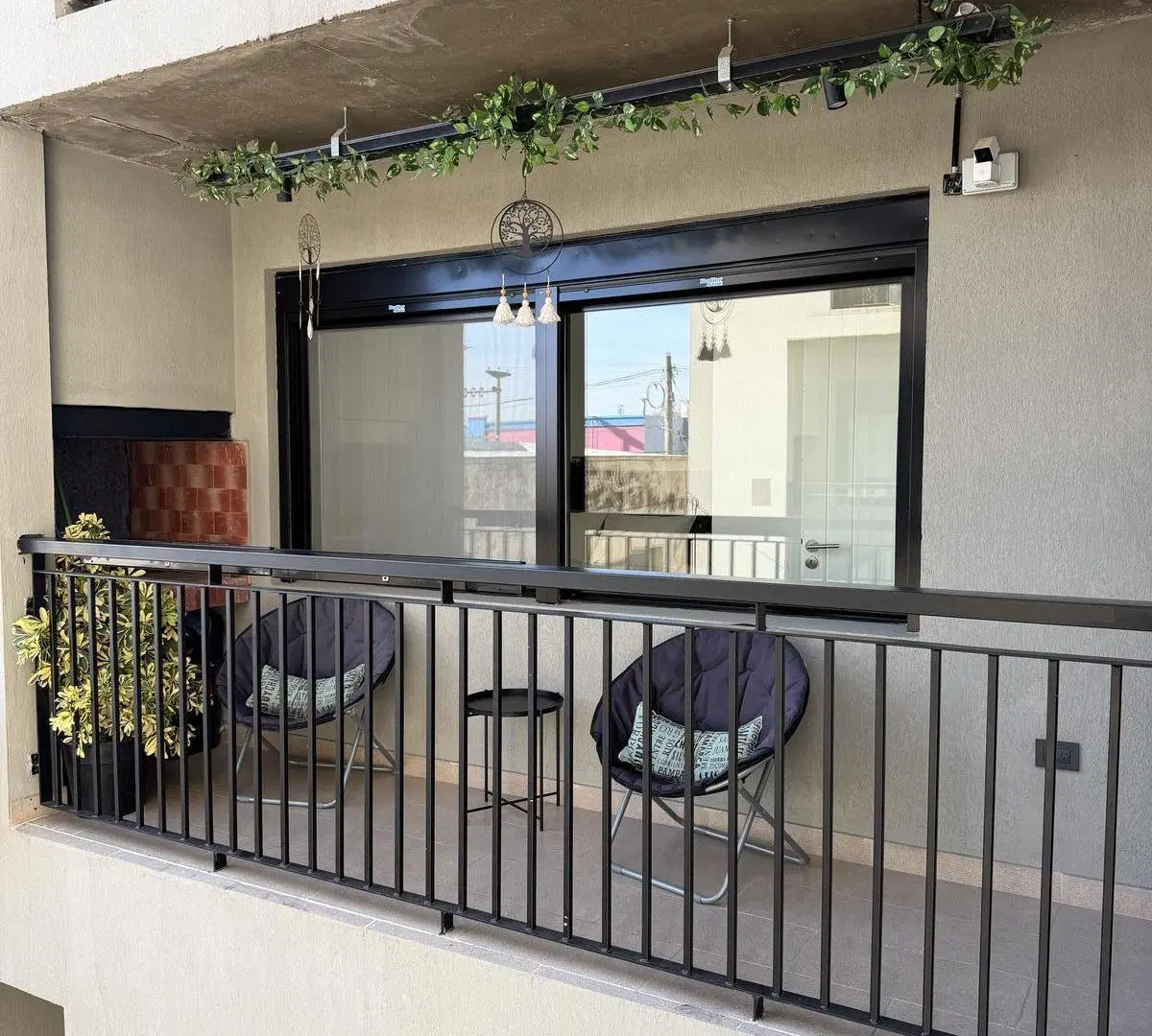 1 D - Balcon c/parrilla individual -Pileta- Zona Uns Palihue 1