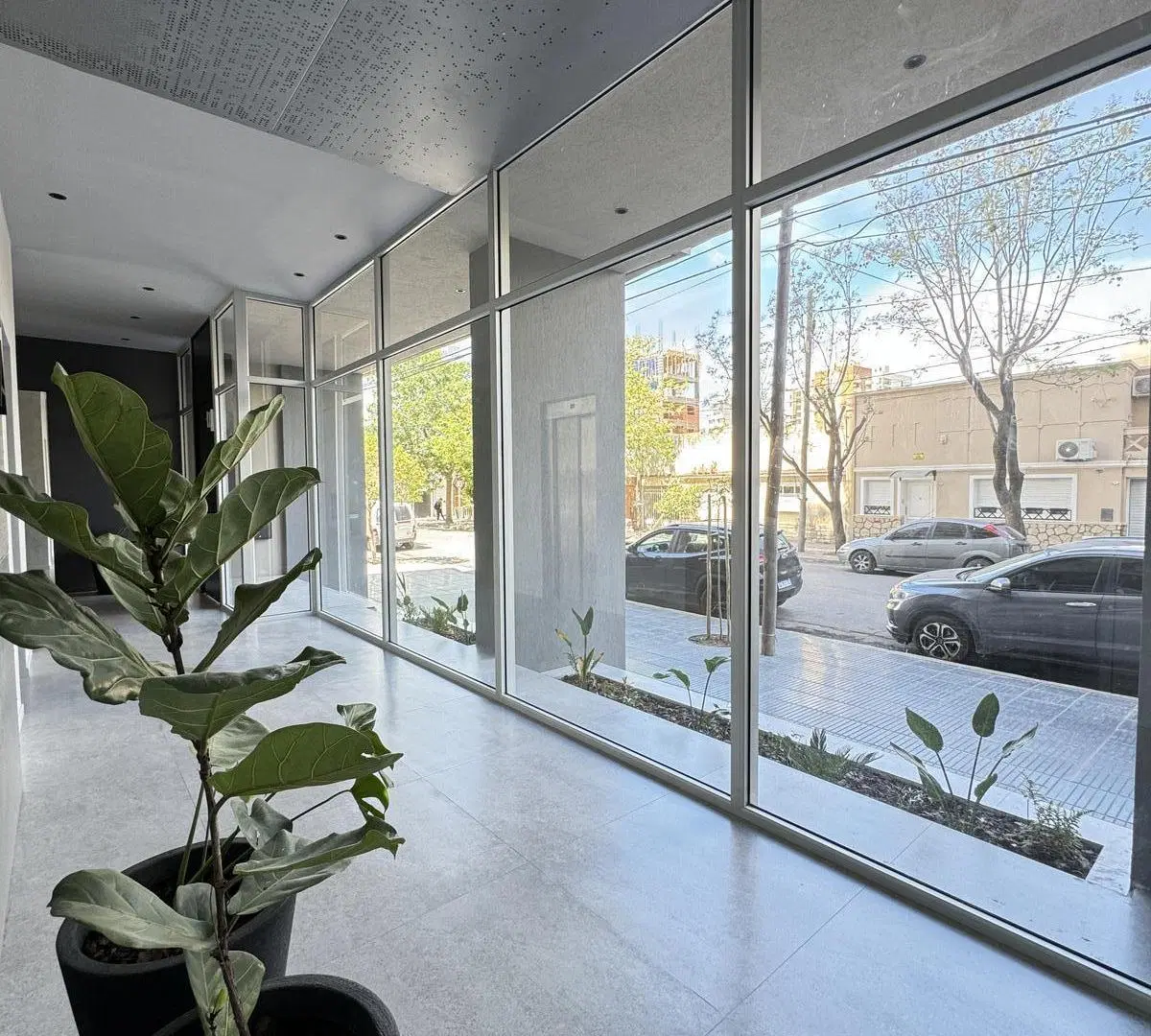 2 D - 2 B - Doble Balcon aterradazado - 89 mts 5