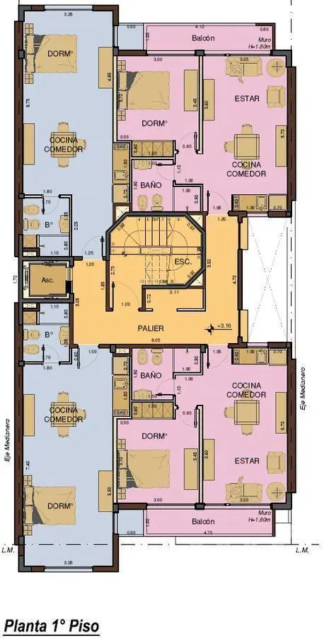 Plano 1