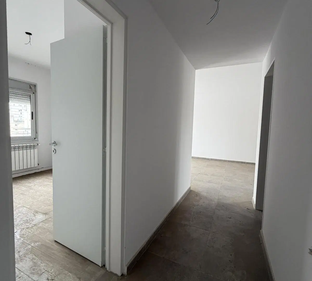2 dorm - 2 baños - 90 mts - Radiadores - Cochera 5