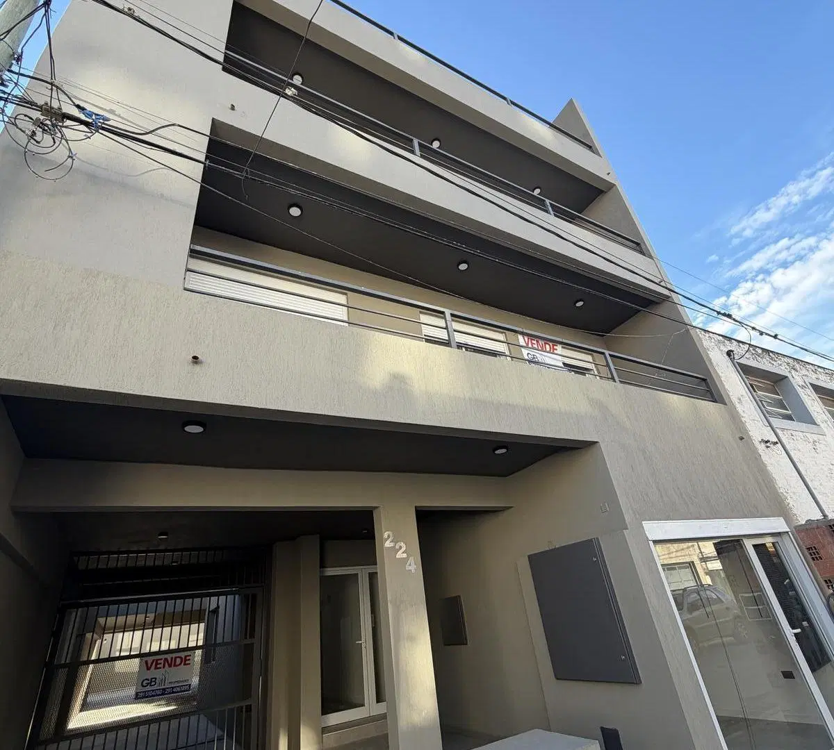 1 D - Balcon - UNS - A estrenar 4