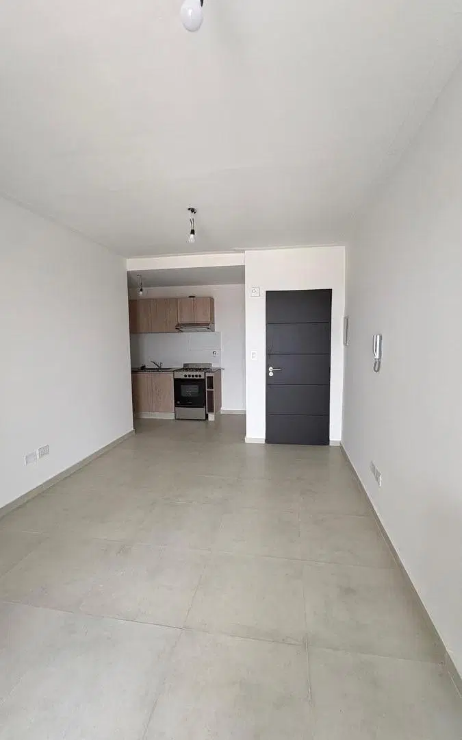 1 Dorm - Balcon - Cochera 1