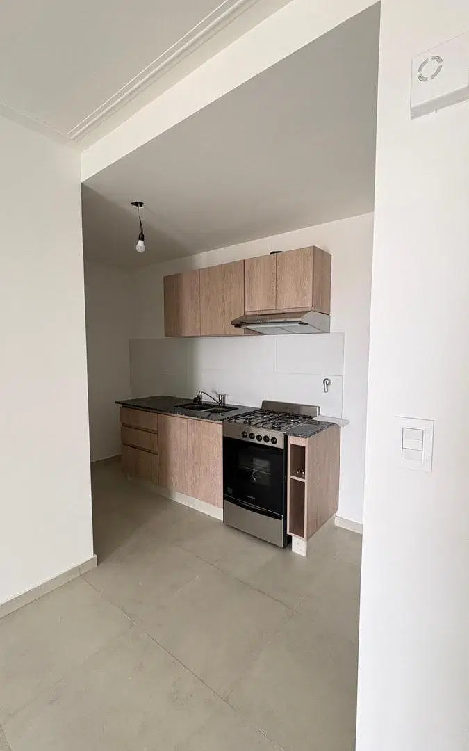 1 Dorm - Balcon - Cochera 3