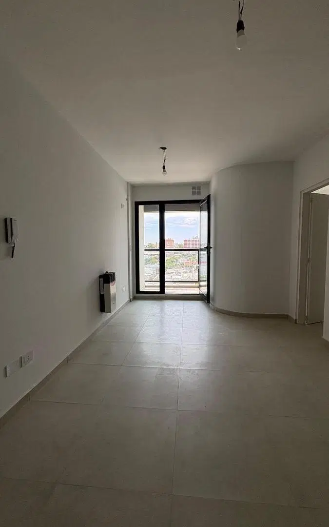 1 Dorm - Balcon - Cochera 2
