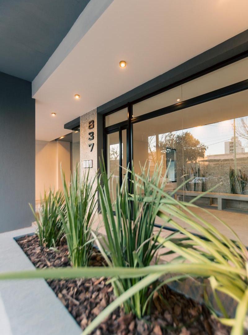 1 Dorm - Balcon - Cochera