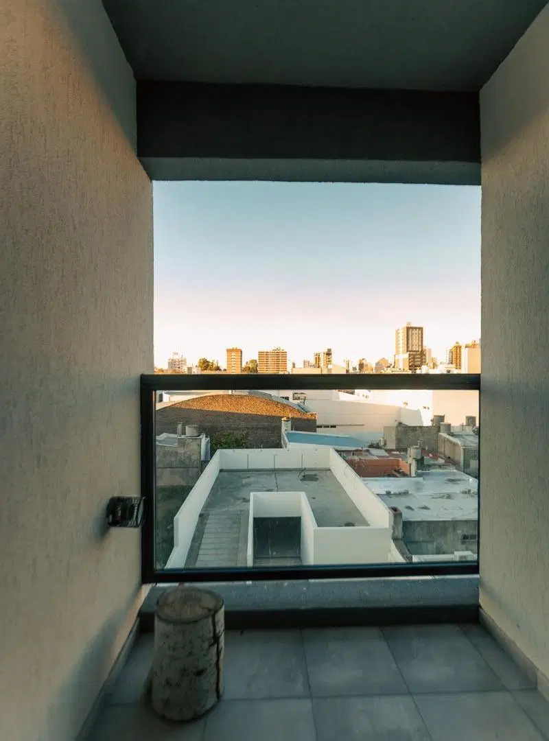 1 Dorm - Balcon - Cochera 5
