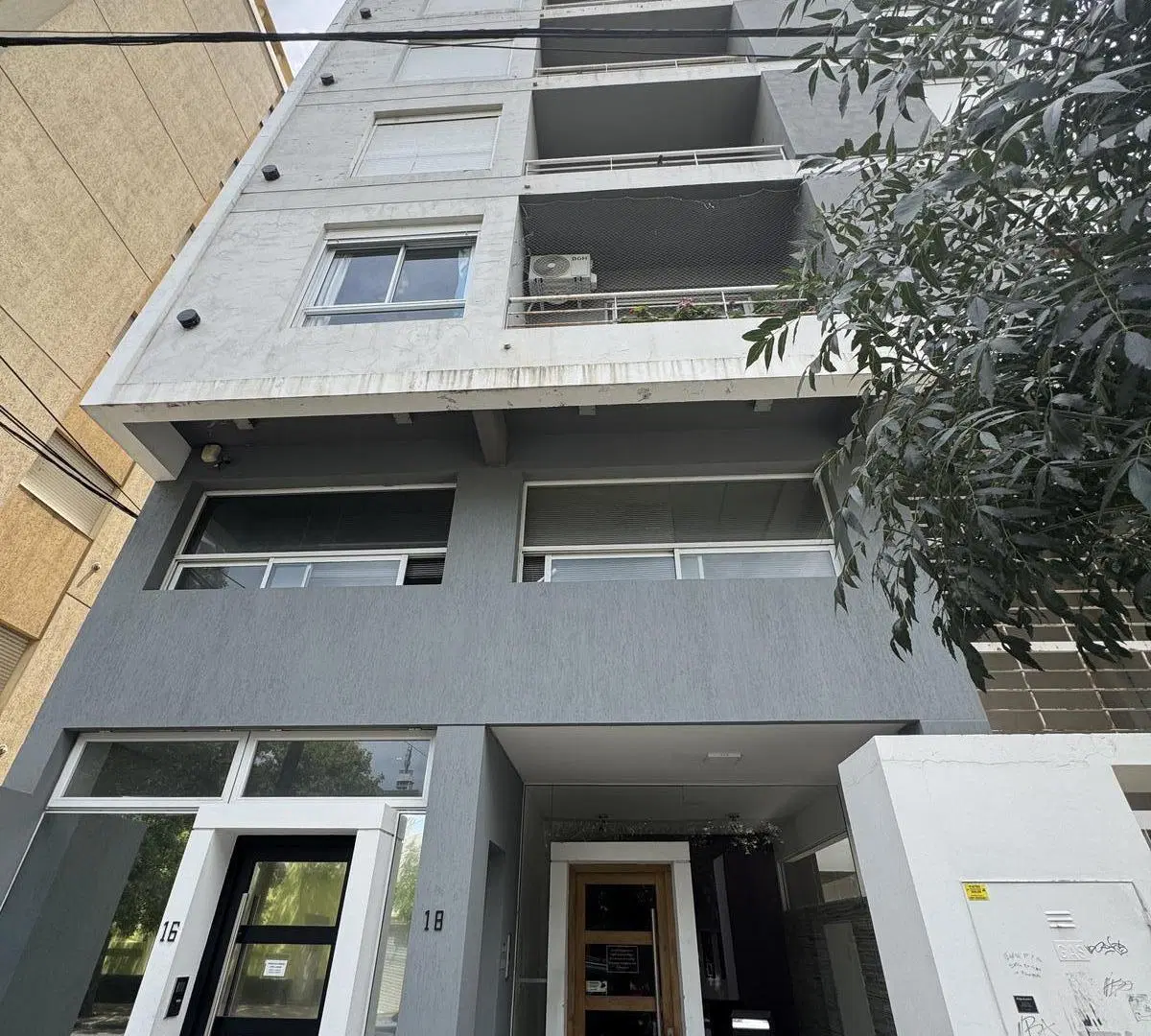 Oficina 55 mts - Entrepiso - 3 Privados 2