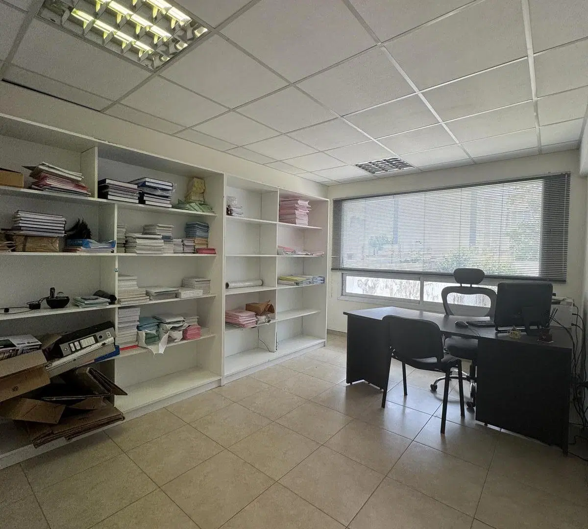 Oficina 55 mts - Entrepiso - 3 Privados 8