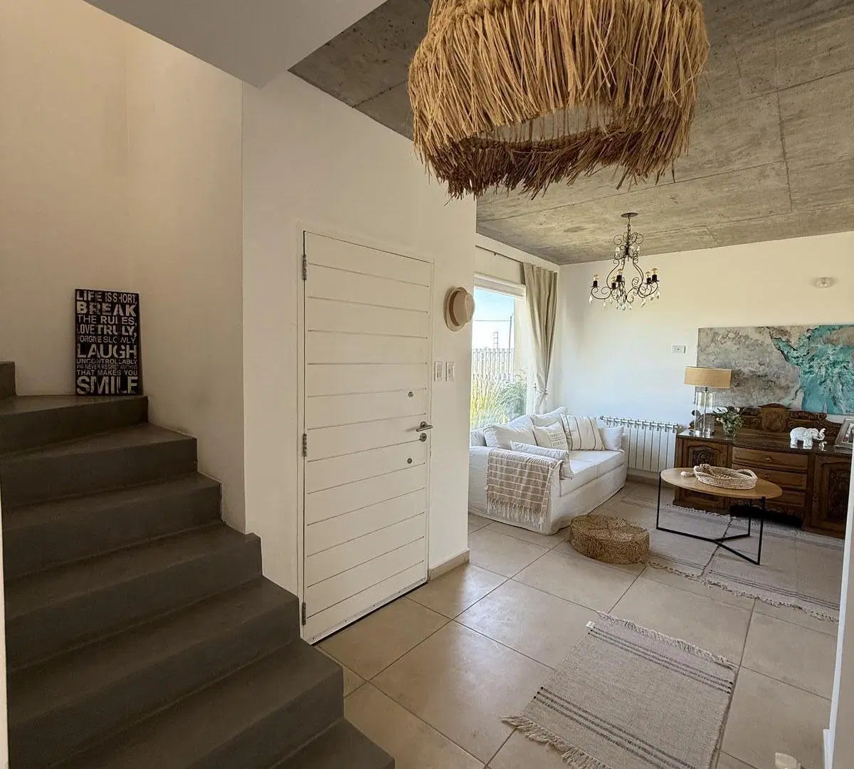 Duplex en Palos Verdes - 90 mts - 2 D - Terraza 4