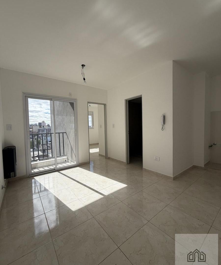 - 1 D - Balcon - A estrenar - Opcion Cochera.