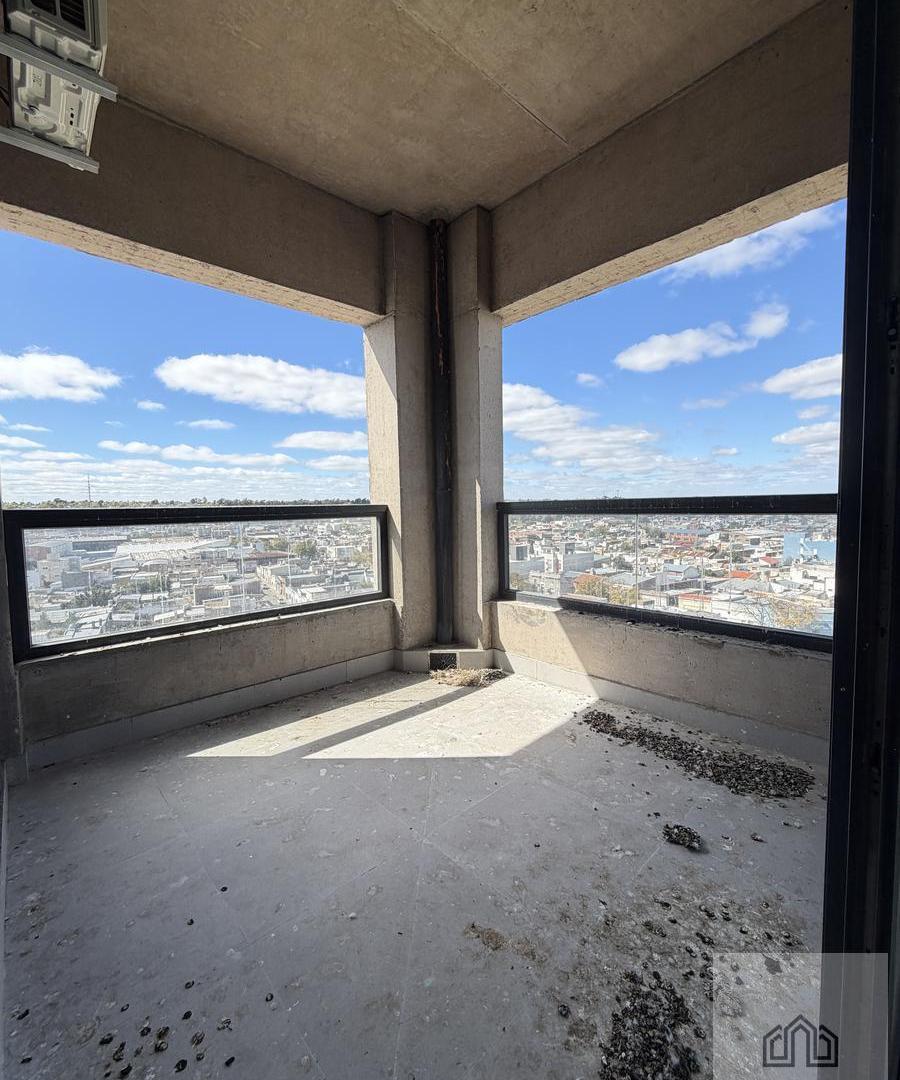 Foto de 1 dorm - Cocina separada - Balcon aterrazado - Quincho - Pileta, imagen 3