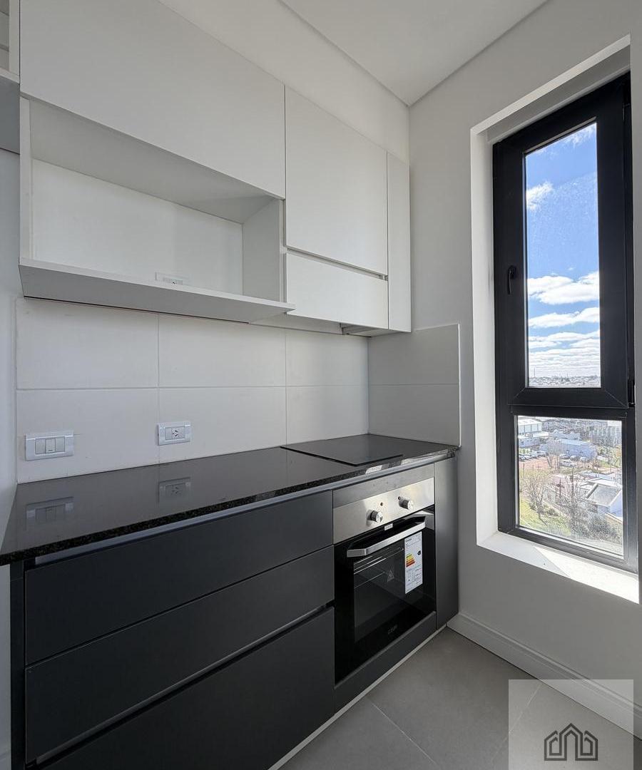 Foto de 1 dorm - Cocina separada - Balcon aterrazado - Quincho - Pileta, imagen 5