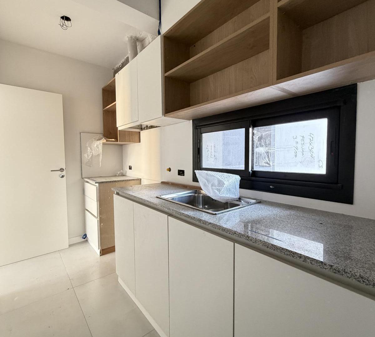 Foto de 60 mts - 1 D - Cocina separada - Lavadero - Balcon aterrazado -, imagen 2