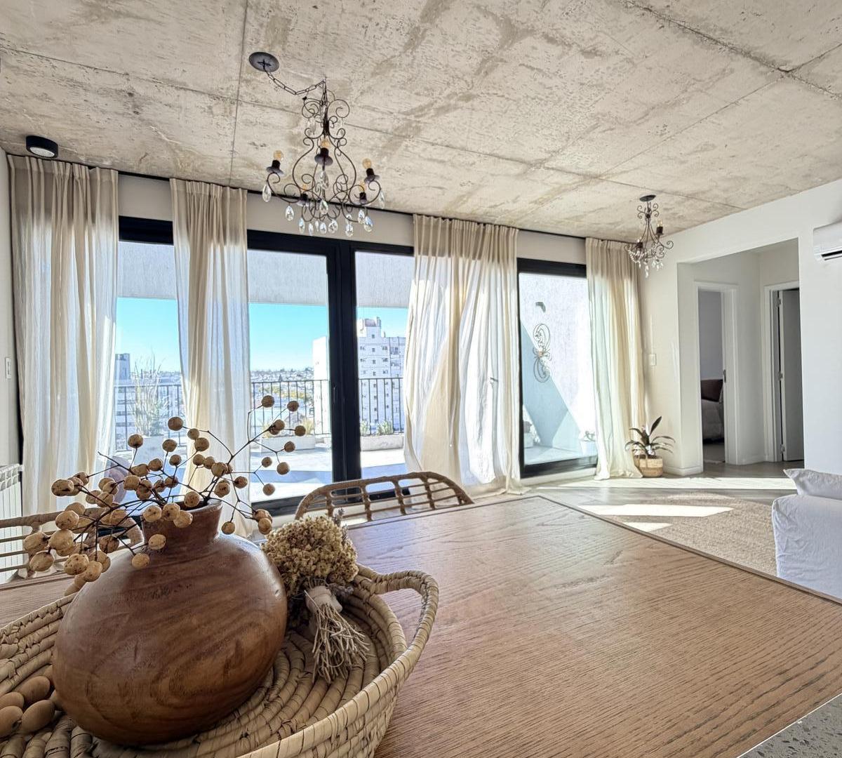 Foto de 1 Dorm - 67mts - Radiadores - DVH - Terraza Amplia - Centro, imagen 4