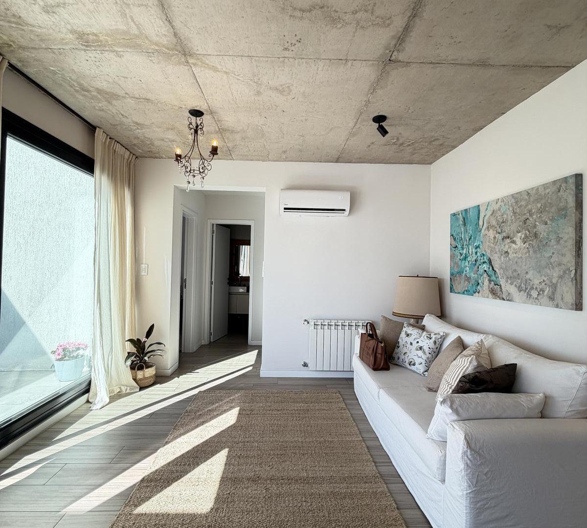 Foto de 1 Dorm - 67mts - Radiadores - DVH - Terraza Amplia - Centro, imagen 5