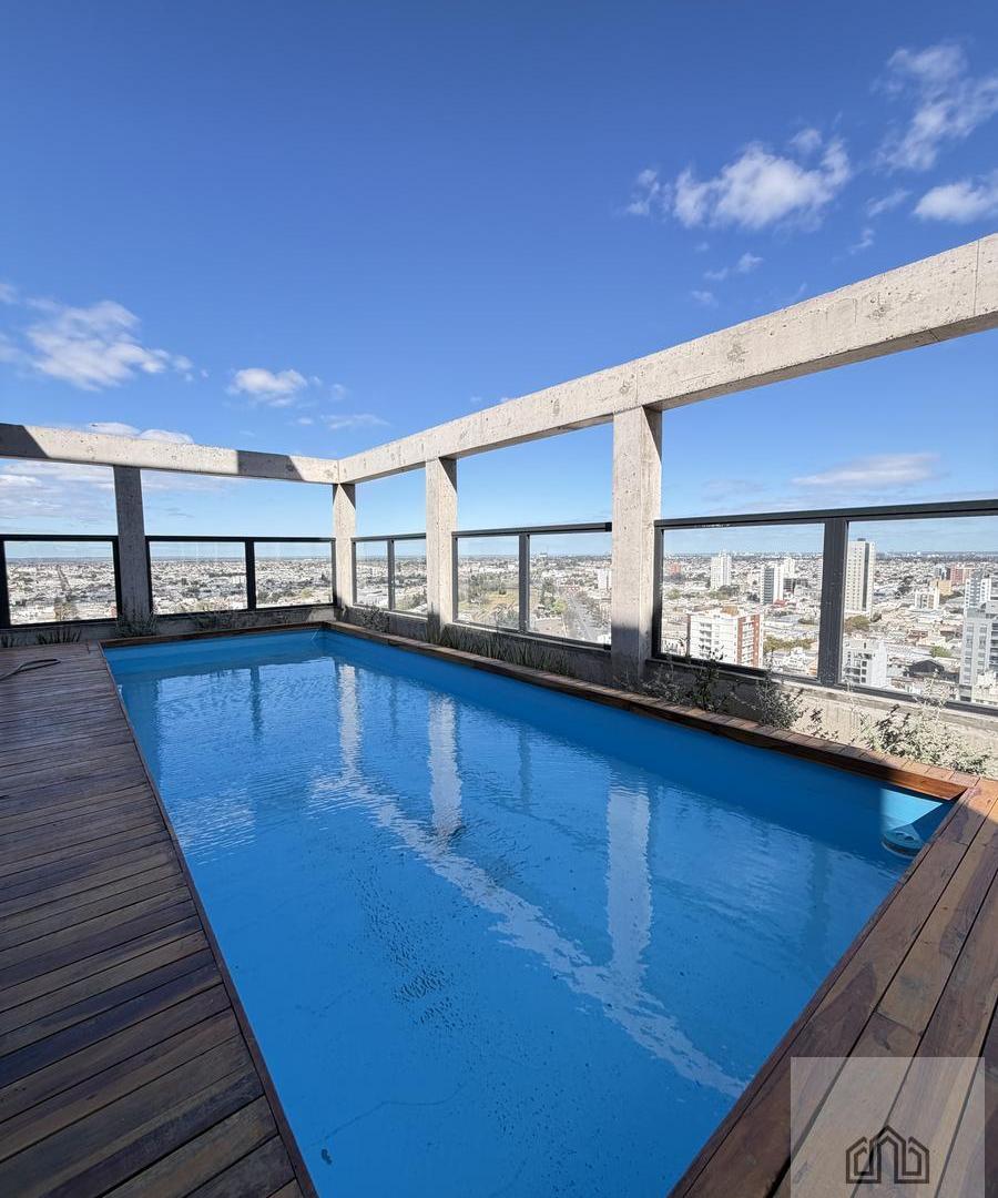 Foto de 2 Dorm - Balcon aterrazado - 103 mts - Balcon aterrazado - Quincho, imagen 1
