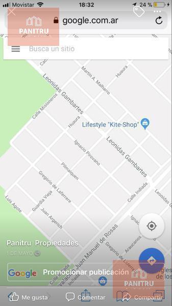 Foto de Lote de de 470 mts hasta 950 mts. - Financiación - LAS CAÑITAS, imagen 3
