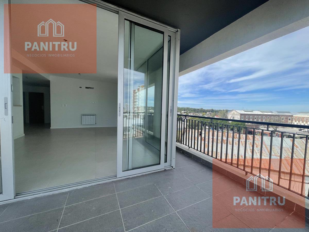 Foto de 2 Dorm - Balcon aterrazado - 112 mts - Balcon - Quincho . Pileta. -, imagen 1