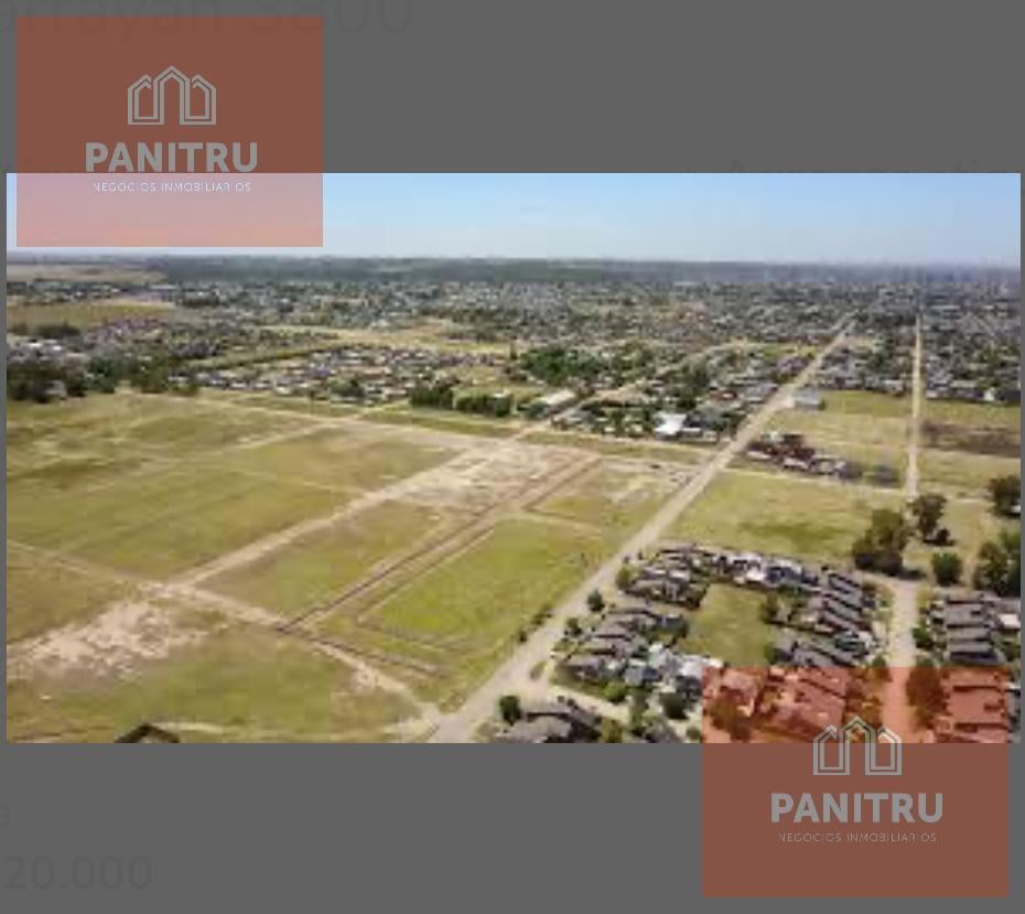 Foto de Terrenos - 300 mts - Financiación - Barrio Hípico, imagen 1