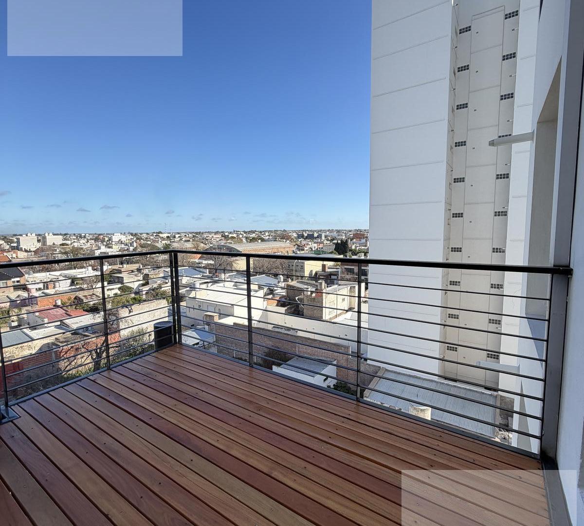Foto de 1 D - 50 mts - Radiadores - DVH - Cocina separada - Balcon aterrazado, imagen 5