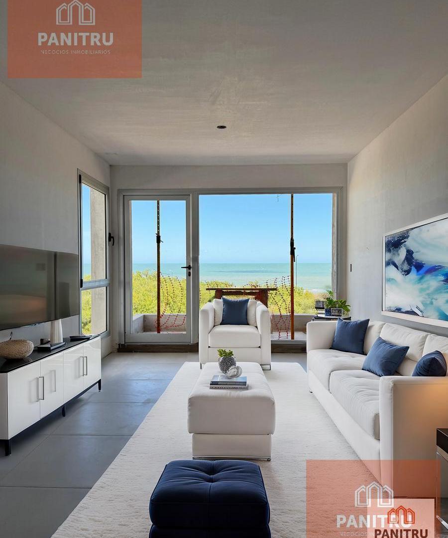 Foto de Latitud 39 - 2 Dorm con vistas al Mar!!! - 2 B - Cochera - Pileta, imagen 3