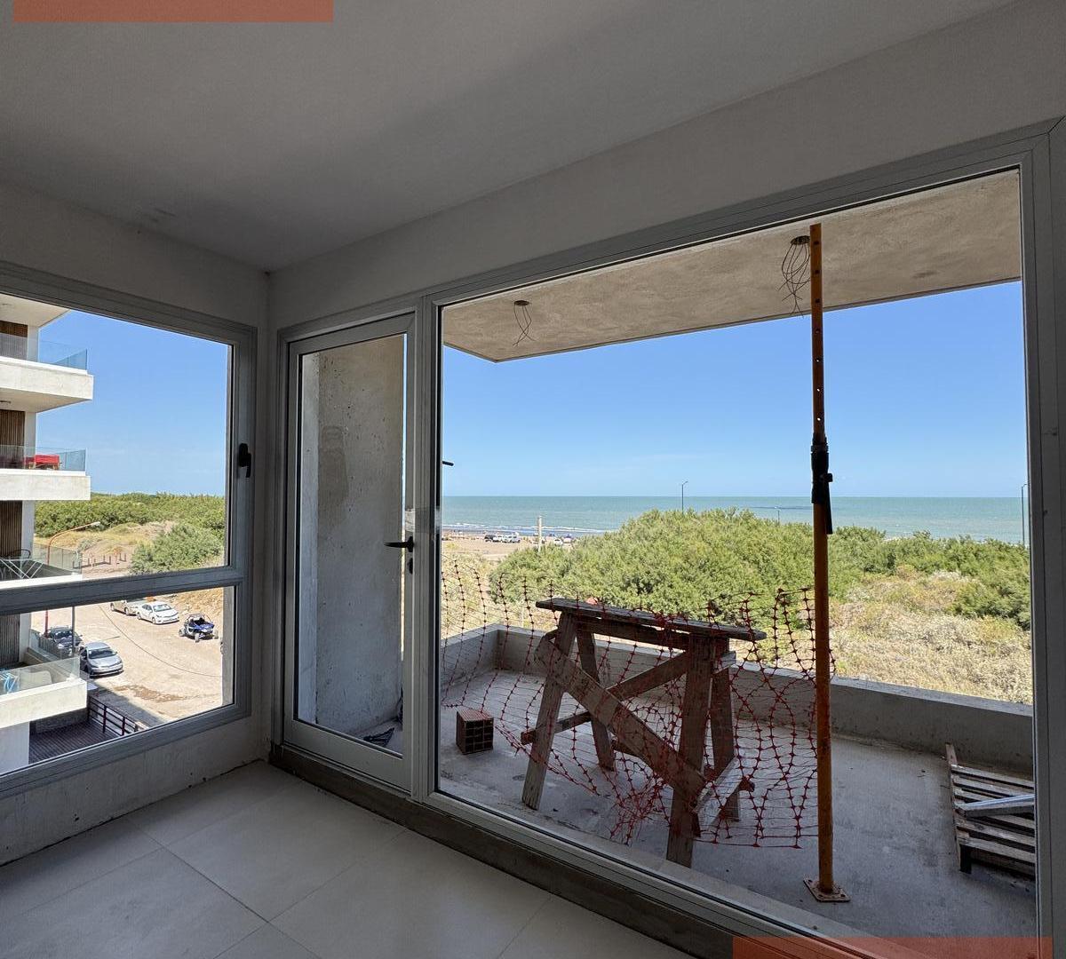 Foto de Latitud 39 - 2 Dorm con vistas al Mar!!! - 2 B - Cochera - Pileta, imagen 5