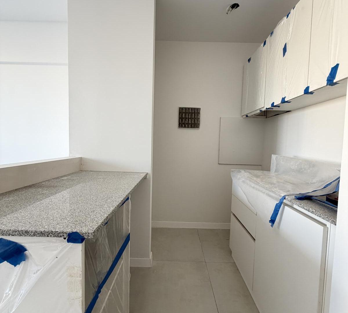 Foto de 44 mts - 1 D - Gran Balcon - Radiadores - DVH -, imagen 4