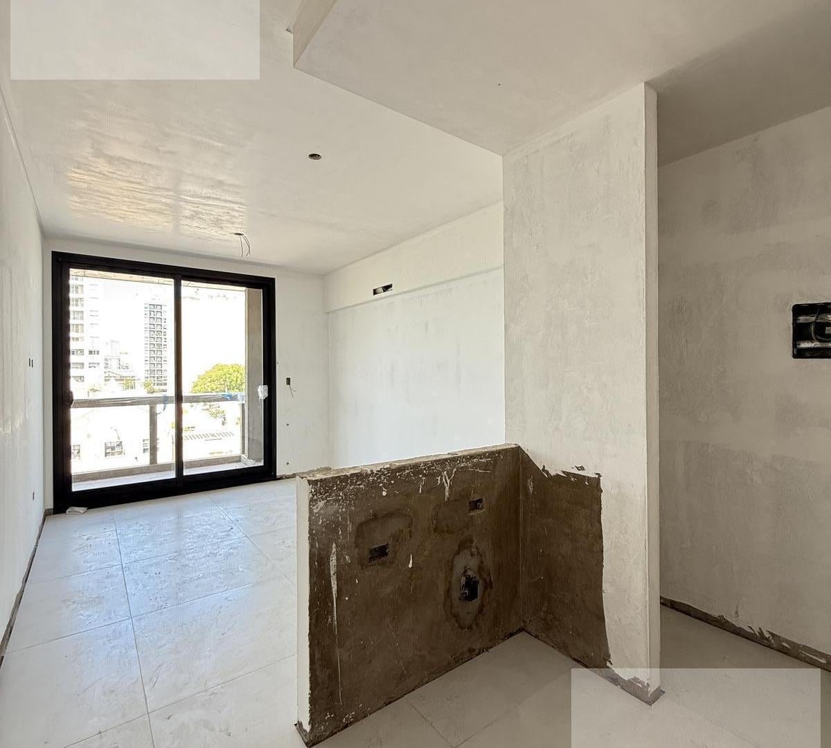 Foto de 44 mts - 1 D - Gran Balcon - Radiadores - DVH -, imagen 1