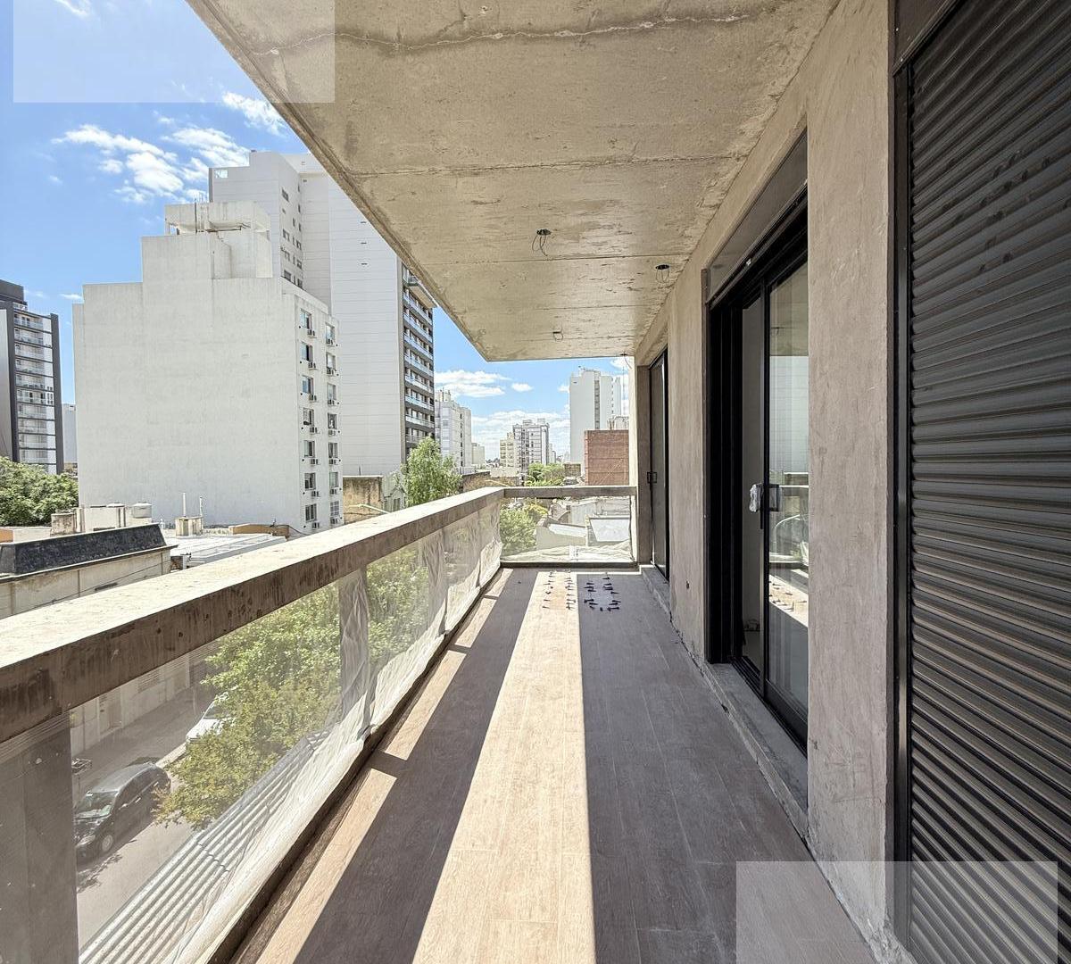 Foto de 93 mts - 2 D - Cocina separada - Lavadero - Suite - Balcon aterrazado, imagen 1
