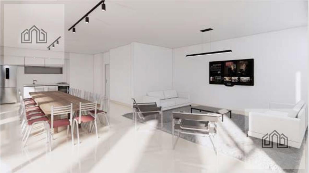 Foto de 43 mts - 1 D - Radiadores - DVH - Sum - Pileta, imagen 5