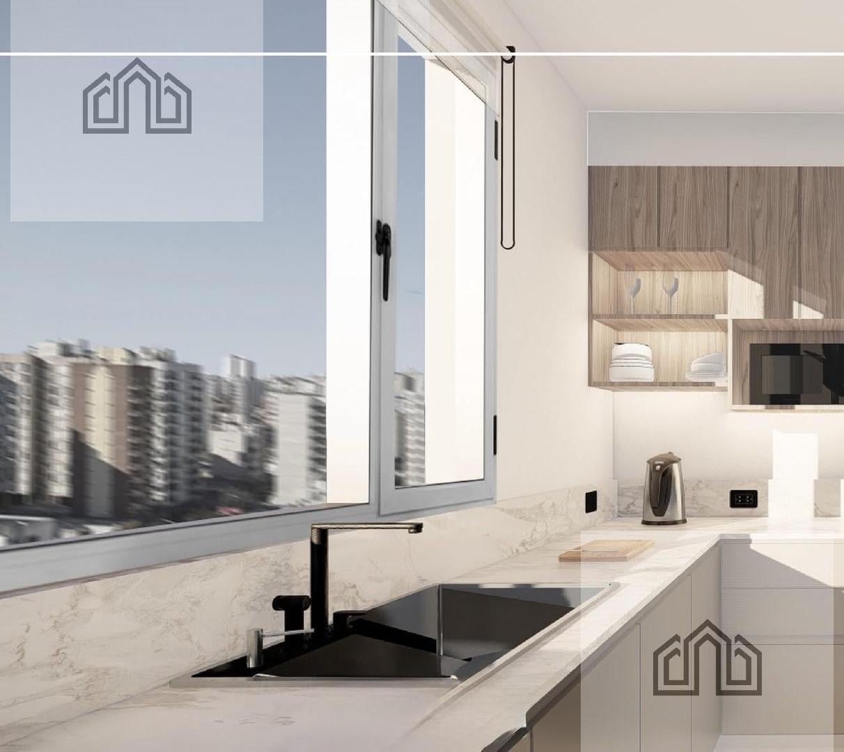 Foto de Piso - A mts de Av. Alem - 138 mts - 2 Suite -Toillete - Cochera, imagen 5