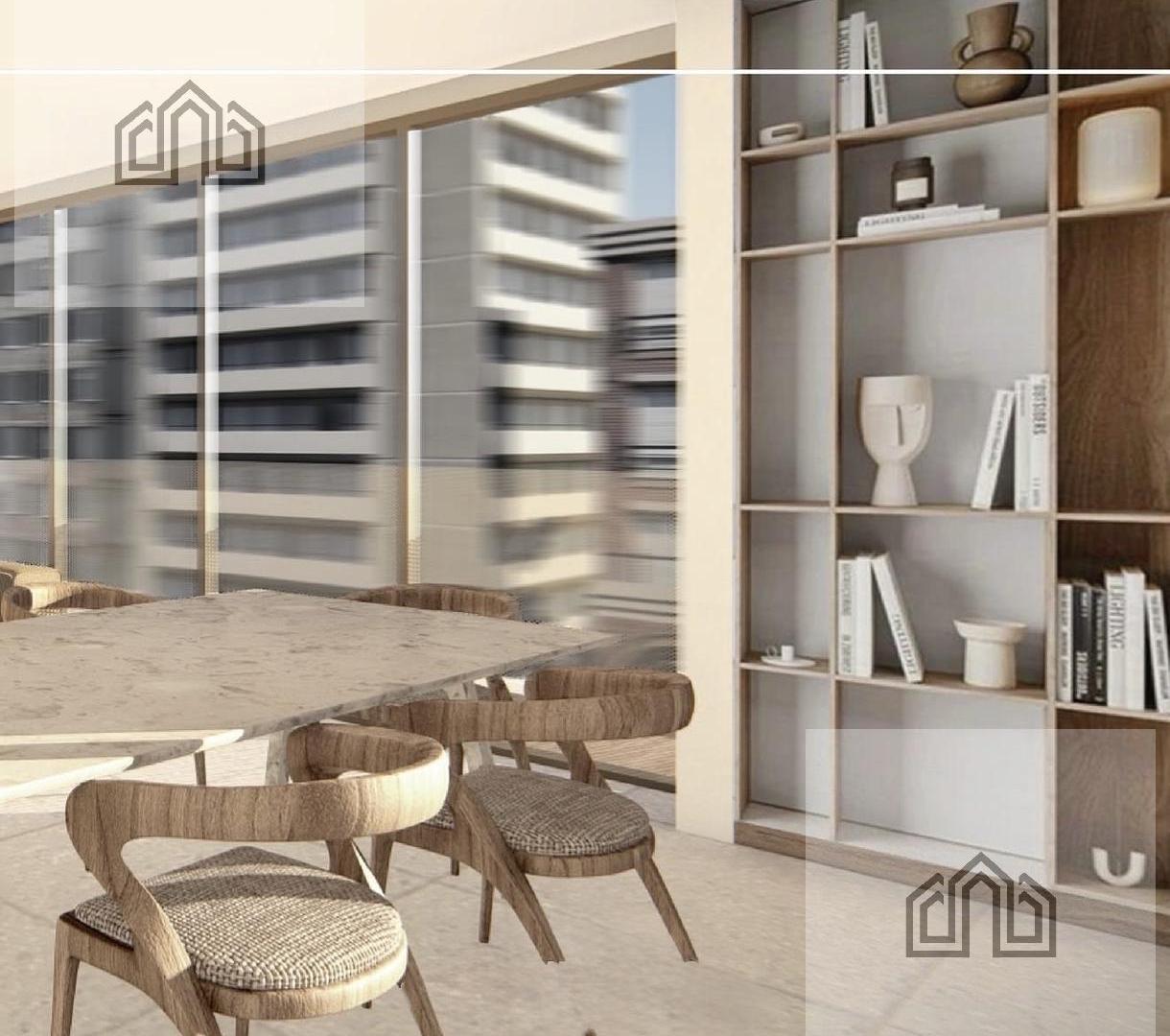 Foto de Piso - A mts de Av. Alem - 138 mts - 2 Suite -Toillete - Cochera, imagen 1