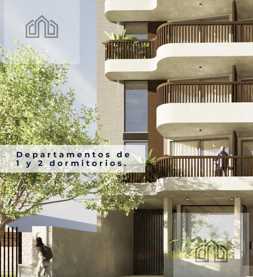 Foto de 96 mts - 2 D - 2 B - Lavadero - Suite - Balcon aterrazado -, imagen 3