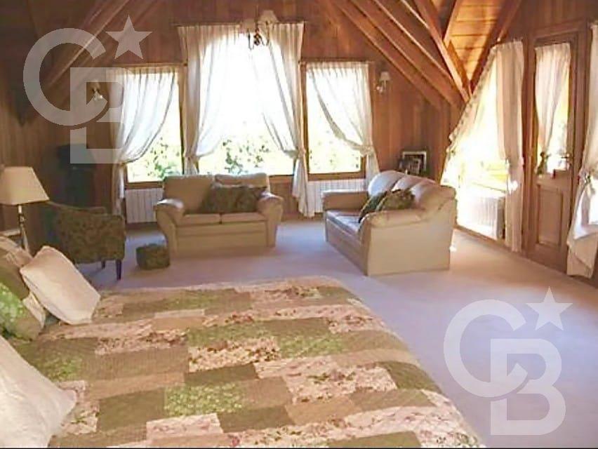 Venta - Casa - Chapelco - 6 Amb - Golf - Resort - Piscina - Permuta - San Martin de Los Andes 4