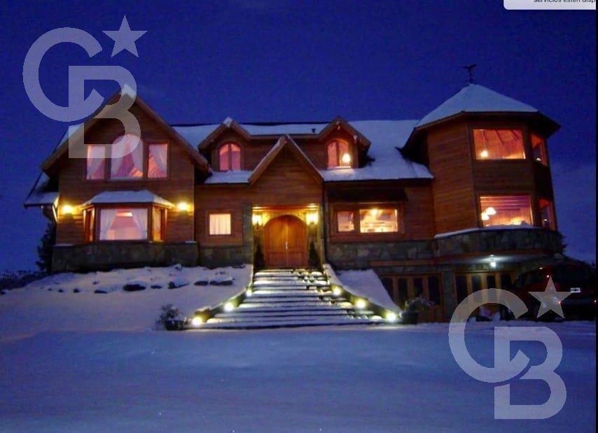 Venta - Casa - Chapelco - 6 Amb - Golf - Resort - Piscina - Permuta - San Martin de Los Andes 5